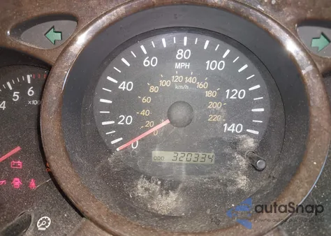 2003 Toyota Highlander Limited V6 из США, поврежденный, VIN JTEHF21A430151444